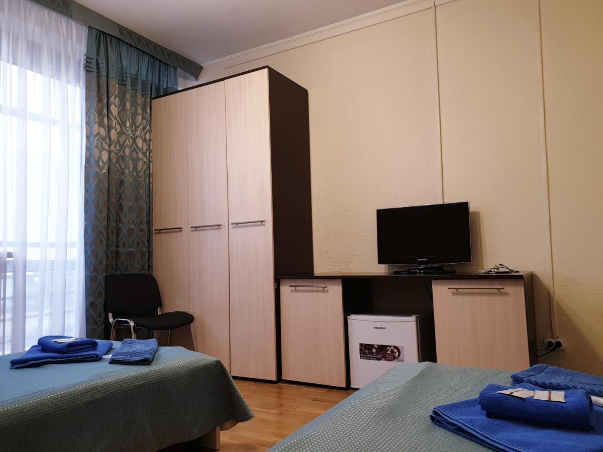 Hotel Obolon-Arena Kiev Dış mekan fotoğraf