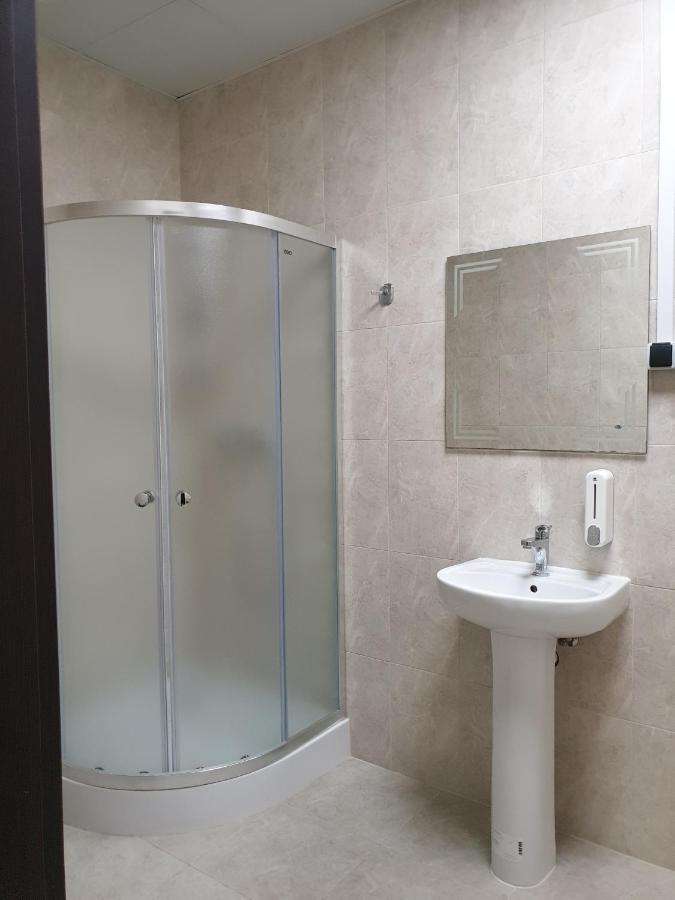 Hotel Obolon-Arena Kiev Dış mekan fotoğraf
