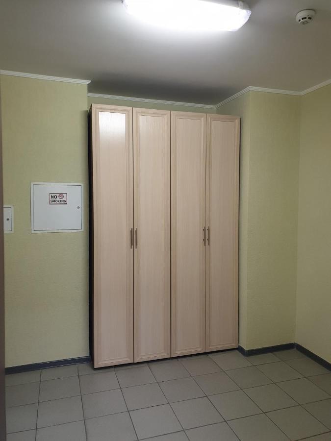 Hotel Obolon-Arena Kiev Dış mekan fotoğraf