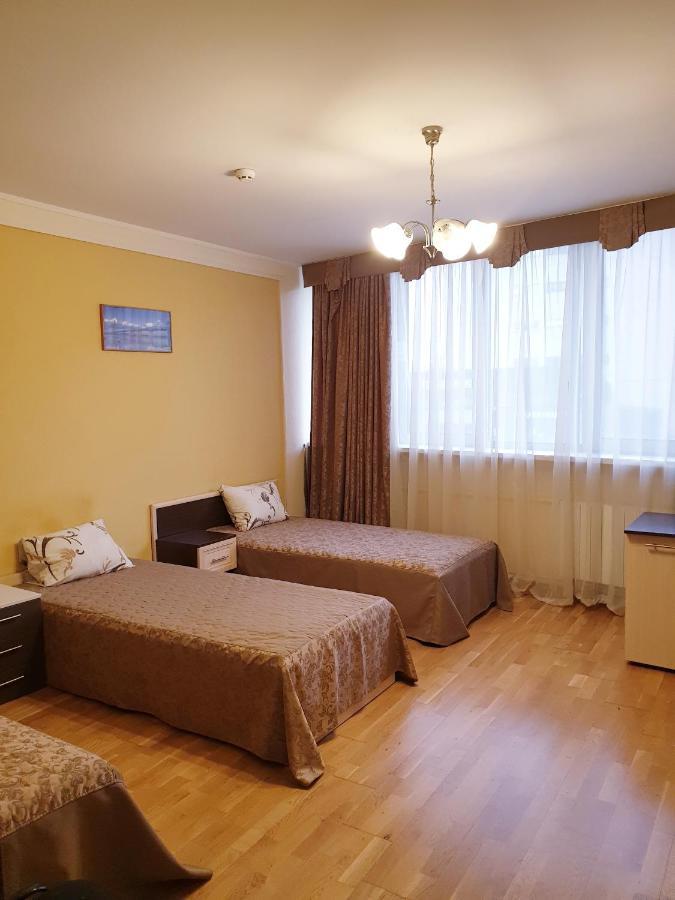 Hotel Obolon-Arena Kiev Dış mekan fotoğraf