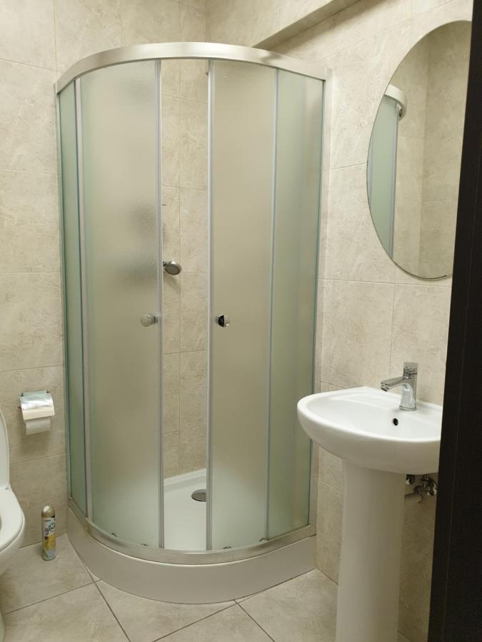Hotel Obolon-Arena Kiev Dış mekan fotoğraf