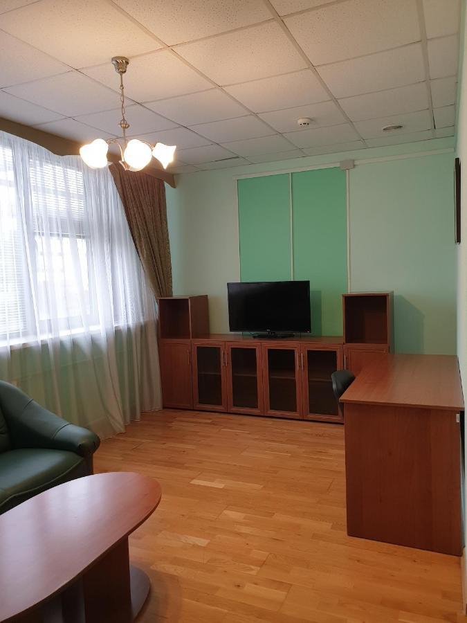 Hotel Obolon-Arena Kiev Dış mekan fotoğraf