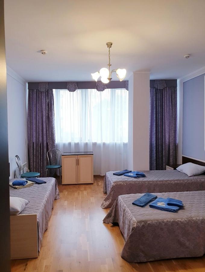 Hotel Obolon-Arena Kiev Dış mekan fotoğraf