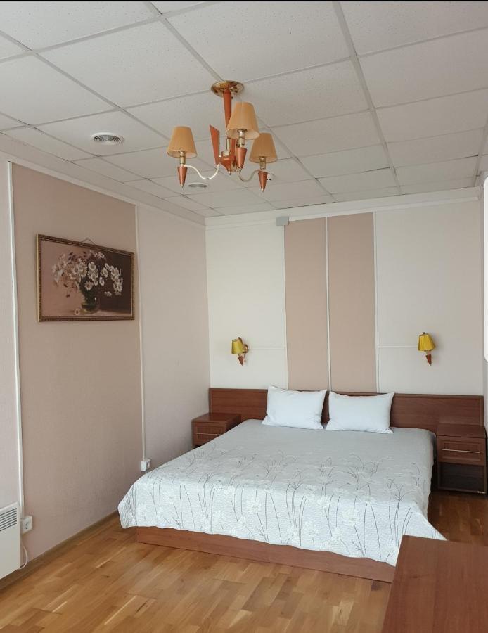 Hotel Obolon-Arena Kiev Dış mekan fotoğraf