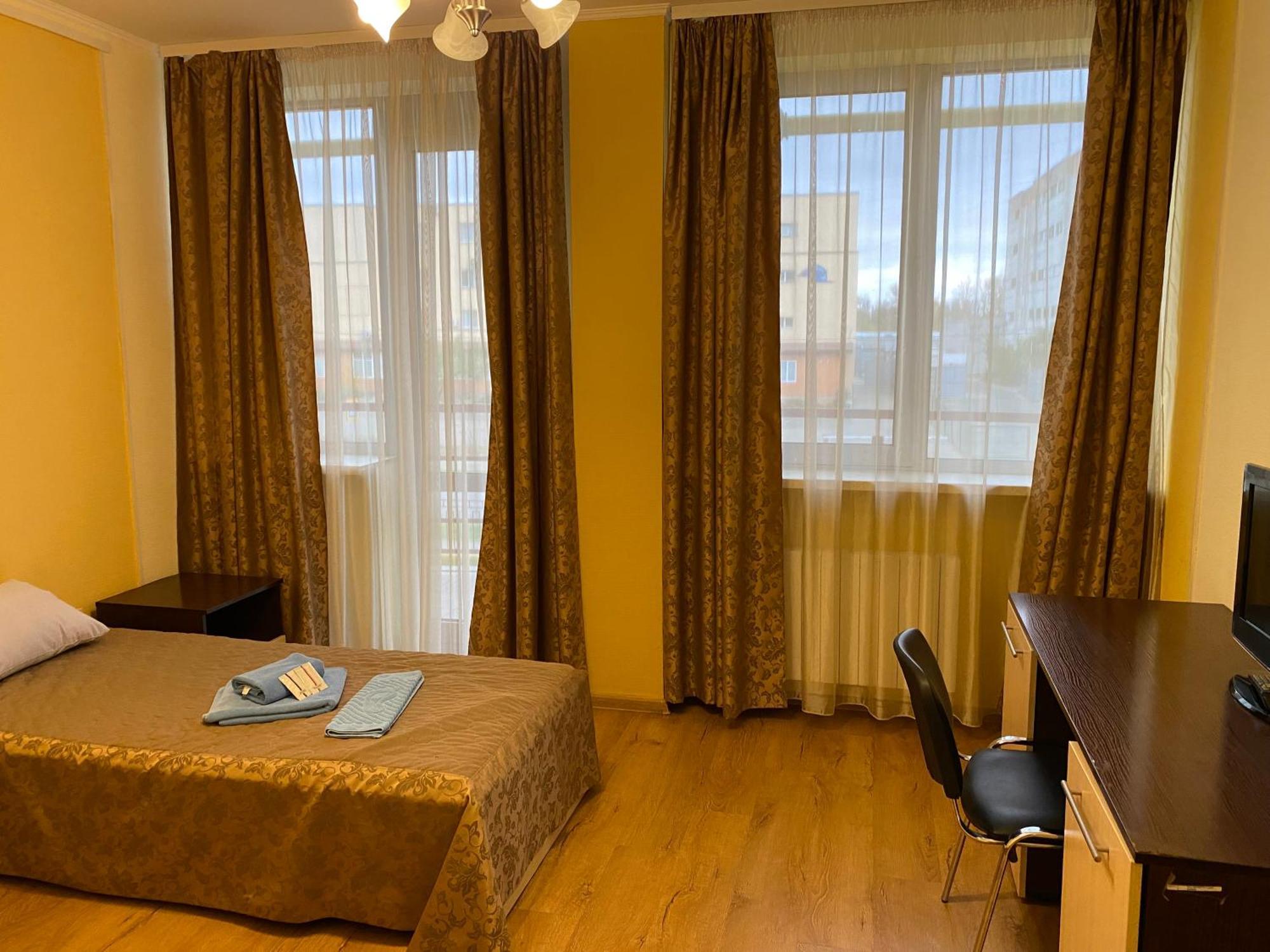 Hotel Obolon-Arena Kiev Dış mekan fotoğraf