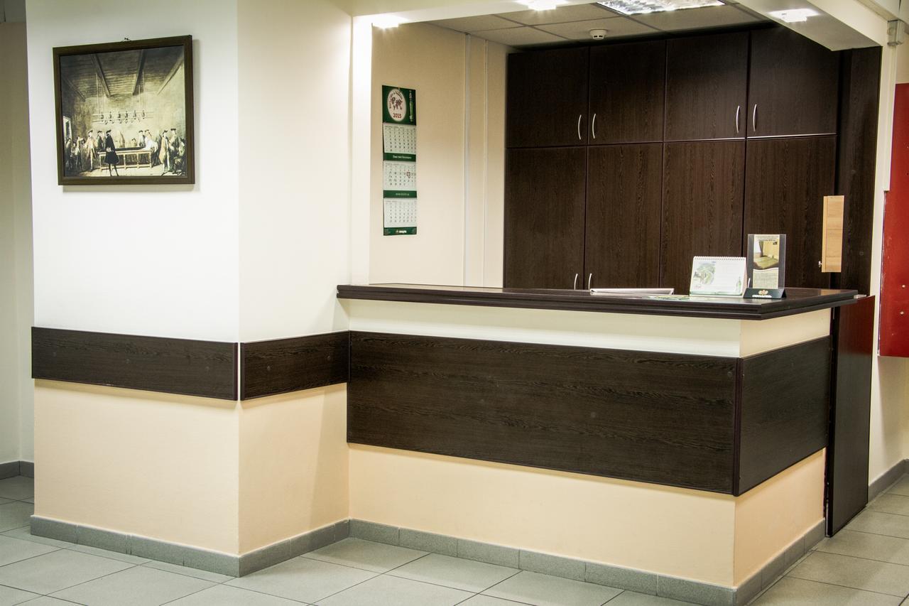 Hotel Obolon-Arena Kiev Dış mekan fotoğraf