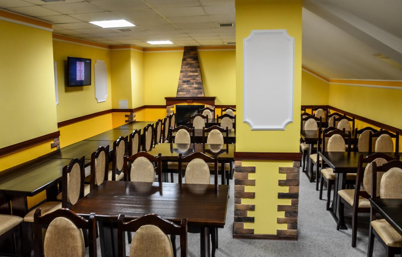 Hotel Obolon-Arena Kiev Dış mekan fotoğraf