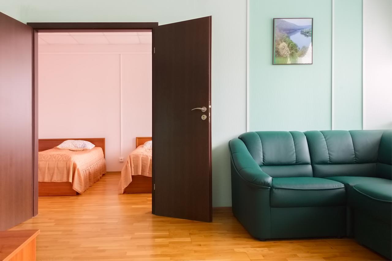 Hotel Obolon-Arena Kiev Dış mekan fotoğraf