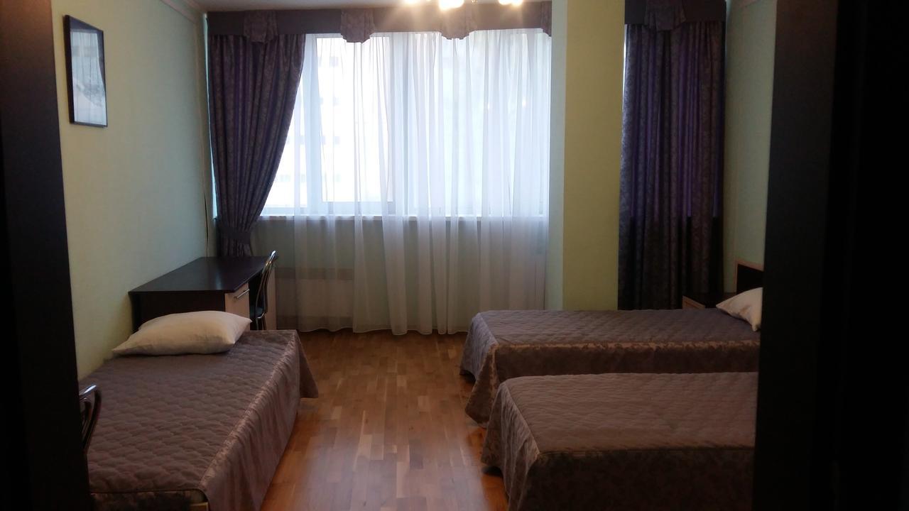 Hotel Obolon-Arena Kiev Dış mekan fotoğraf